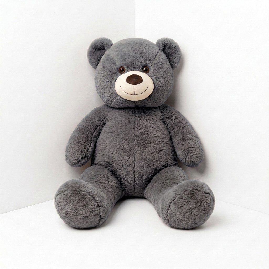 Плюшевая игрушка «Медвежонок», 150 см